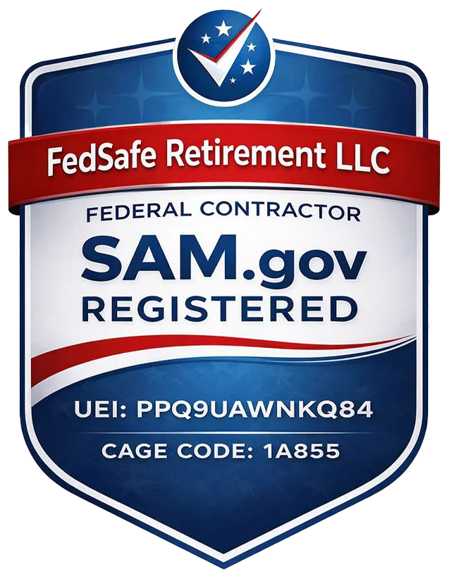 SAM.gov registered federal contractor